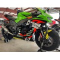 Armour Bodies Pro Series Bodywork for Kawasaki ZX-10R (2021+) Armour Bodies Pro Series Bodywork for Kawasaki ZX-10R (2021+)